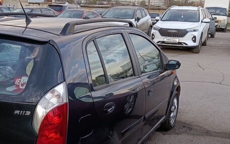 Chery Kimo (A1), 2008 год, 175 000 рублей, 8 фотография
