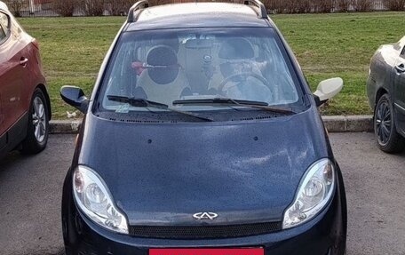 Chery Kimo (A1), 2008 год, 175 000 рублей, 10 фотография