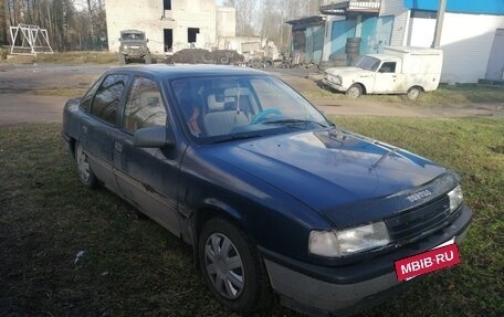 Opel Vectra A, 1990 год, 50 000 рублей, 3 фотография