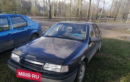 Opel Vectra A, 1990 год, 50 000 рублей, 4 фотография