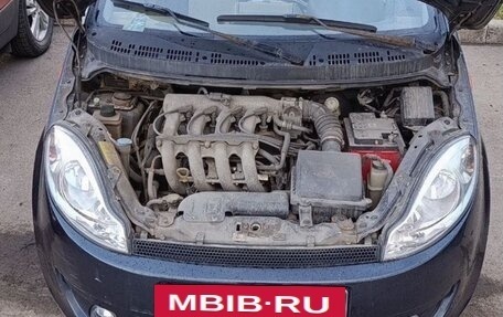 Chery Kimo (A1), 2008 год, 175 000 рублей, 9 фотография