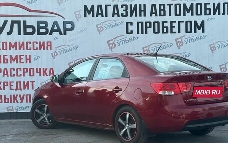 KIA Cerato III, 2011 год, 800 000 рублей, 4 фотография
