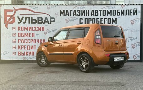 KIA Soul I рестайлинг, 2009 год, 849 000 рублей, 4 фотография