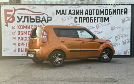 KIA Soul I рестайлинг, 2009 год, 849 000 рублей, 6 фотография