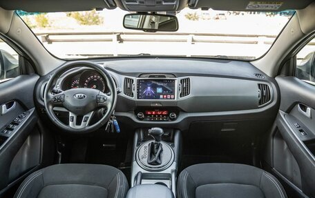KIA Sportage III, 2015 год, 1 368 000 рублей, 13 фотография