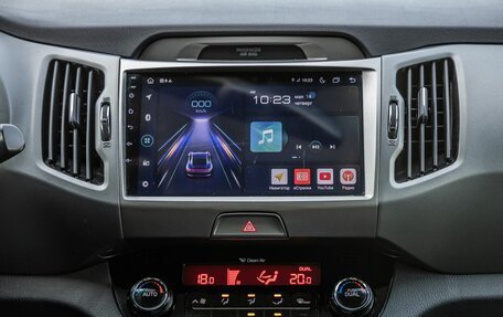 KIA Sportage III, 2015 год, 1 368 000 рублей, 21 фотография