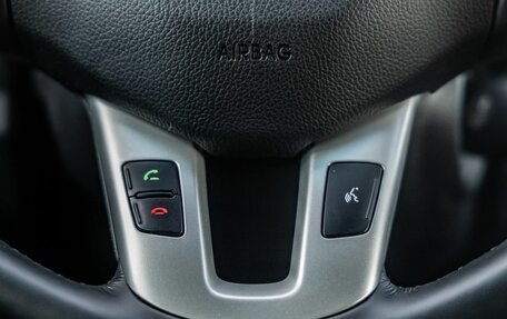 KIA Sportage III, 2015 год, 1 368 000 рублей, 26 фотография