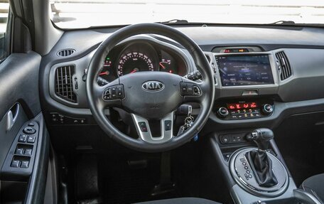 KIA Sportage III, 2015 год, 1 368 000 рублей, 25 фотография