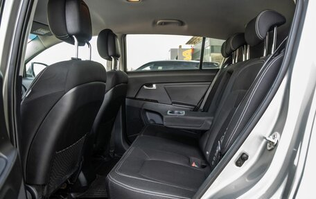 KIA Sportage III, 2015 год, 1 368 000 рублей, 37 фотография