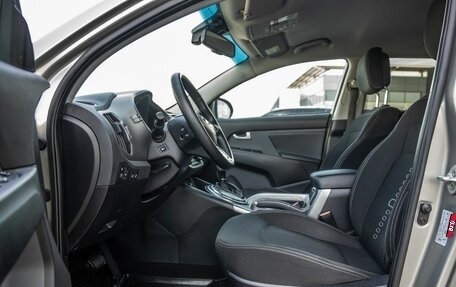 KIA Sportage III, 2015 год, 1 368 000 рублей, 36 фотография