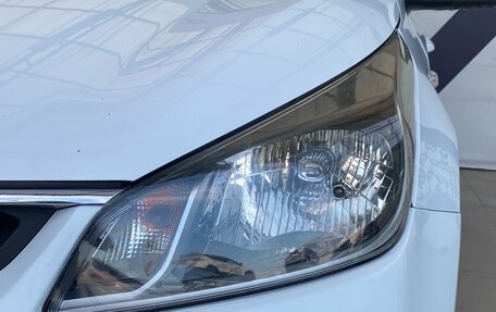KIA Rio IV, 2017 год, 877 000 рублей, 15 фотография