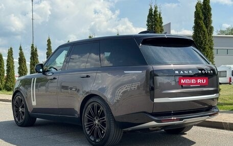 Land Rover Range Rover IV рестайлинг, 2022 год, 16 200 000 рублей, 5 фотография