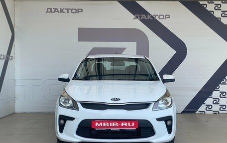 KIA Rio IV, 2017 год, 877 000 рублей, 2 фотография