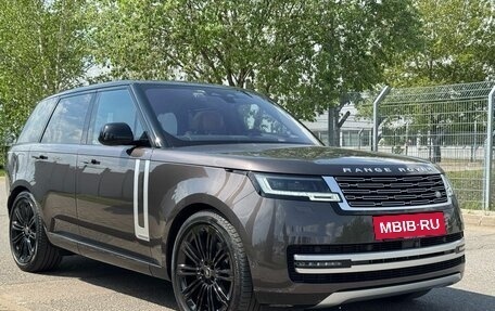 Land Rover Range Rover IV рестайлинг, 2022 год, 16 200 000 рублей, 4 фотография
