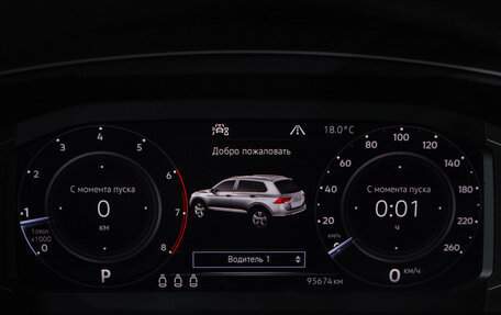 Volkswagen Tiguan II, 2019 год, 2 499 000 рублей, 13 фотография