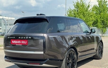 Land Rover Range Rover IV рестайлинг, 2022 год, 16 200 000 рублей, 7 фотография