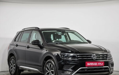 Volkswagen Tiguan II, 2019 год, 2 499 000 рублей, 3 фотография