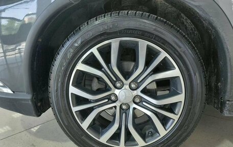 Mitsubishi Outlander III рестайлинг 3, 2016 год, 1 690 000 рублей, 21 фотография