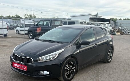 KIA cee'd III, 2014 год, 890 000 рублей, 1 фотография
