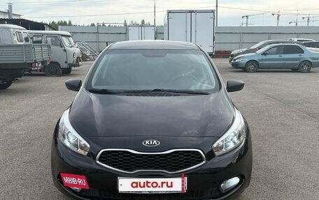 KIA cee'd III, 2014 год, 890 000 рублей, 3 фотография