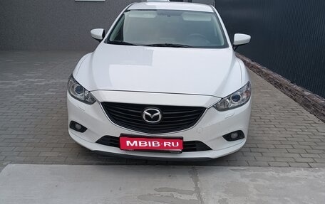Mazda 6, 2016 год, 1 870 000 рублей, 1 фотография