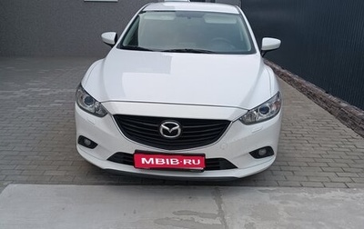 Mazda 6, 2016 год, 1 870 000 рублей, 1 фотография