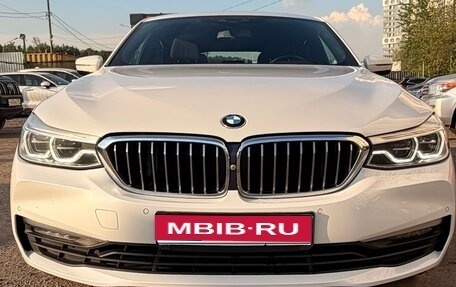 BMW 6 серия, 2018 год, 4 100 000 рублей, 1 фотография