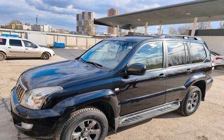 Toyota Land Cruiser Prado 120 рестайлинг, 2008 год, 2 125 000 рублей, 1 фотография
