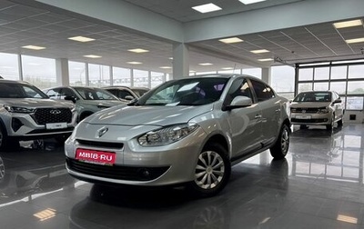 Renault Fluence I, 2010 год, 645 000 рублей, 1 фотография