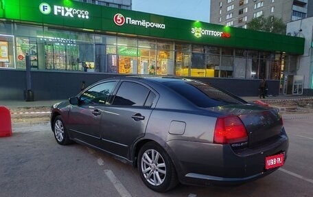 Mitsubishi Galant IX, 2005 год, 295 000 рублей, 1 фотография