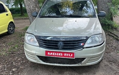 Renault Logan I, 2011 год, 280 000 рублей, 1 фотография