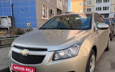 Chevrolet Cruze II, 2011 год, 650 000 рублей, 1 фотография