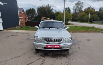 ГАЗ 31105 «Волга», 2004 год, 140 000 рублей, 1 фотография