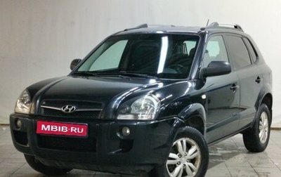 Hyundai Tucson III, 2008 год, 520 000 рублей, 1 фотография