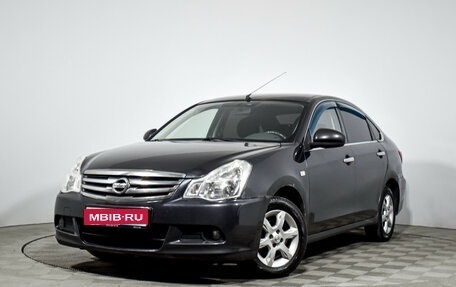 Nissan Almera, 2014 год, 549 000 рублей, 1 фотография