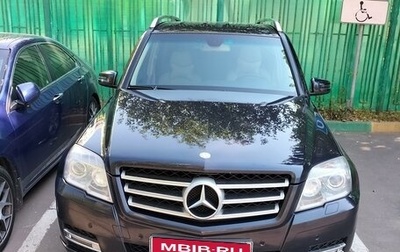 Mercedes-Benz GLK-Класс, 2011 год, 1 350 000 рублей, 1 фотография