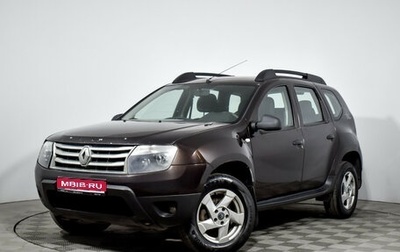 Renault Duster I рестайлинг, 2015 год, 780 000 рублей, 1 фотография