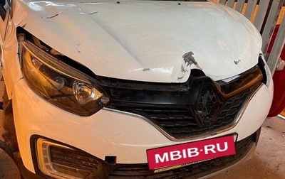 Renault Kaptur I рестайлинг, 2018 год, 655 000 рублей, 1 фотография