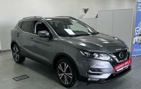 Nissan Qashqai, 2018 год, 1 515 000 рублей, 6 фотография