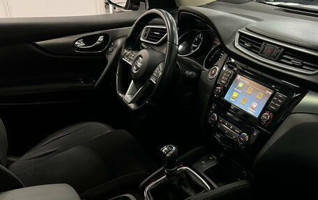 Nissan Qashqai, 2018 год, 1 515 000 рублей, 22 фотография