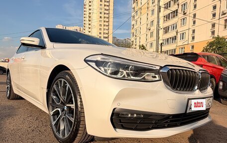 BMW 6 серия, 2018 год, 4 100 000 рублей, 2 фотография