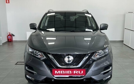 Nissan Qashqai, 2018 год, 1 515 000 рублей, 5 фотография