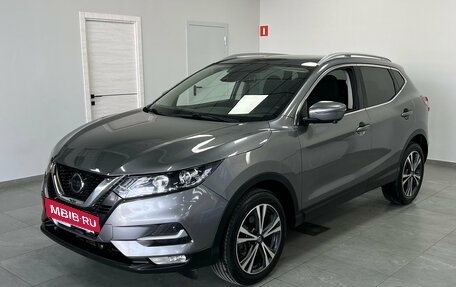 Nissan Qashqai, 2018 год, 1 515 000 рублей, 4 фотография