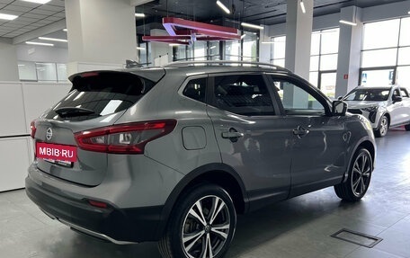 Nissan Qashqai, 2018 год, 1 515 000 рублей, 9 фотография