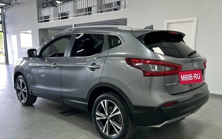 Nissan Qashqai, 2018 год, 1 515 000 рублей, 7 фотография