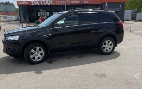 Chevrolet Captiva I, 2013 год, 1 100 000 рублей, 2 фотография
