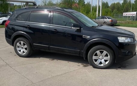 Chevrolet Captiva I, 2013 год, 1 100 000 рублей, 5 фотография