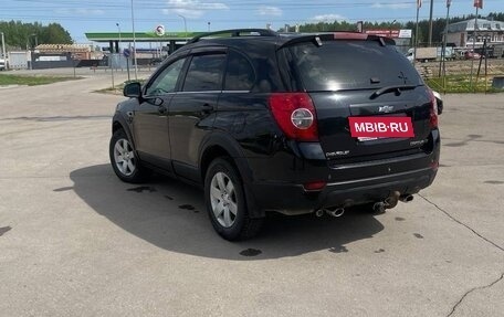 Chevrolet Captiva I, 2013 год, 1 100 000 рублей, 3 фотография