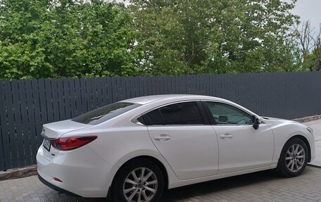 Mazda 6, 2016 год, 1 870 000 рублей, 2 фотография