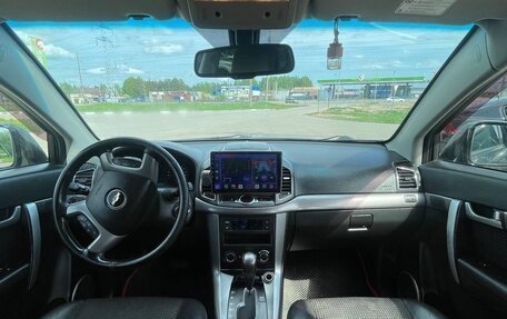 Chevrolet Captiva I, 2013 год, 1 100 000 рублей, 7 фотография